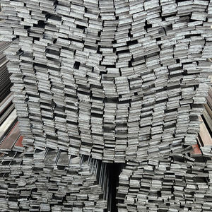 Fabricant en gros de qualité supérieure 12mn s235jr prix des barres plates en acier - Product Image 5