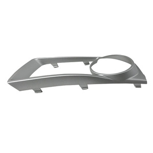 Bmw X6 E71 - Garnitures de feux antibrouillard argentées - Cache de calandre avant - 51117312595 - Gauche et droite - Compatible - Product Image 1