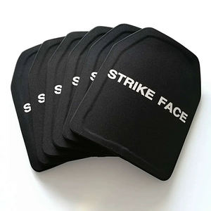 Placas de Carburo de Silicio de Alta Calidad, Placa de Inserción para Chaleco Táctico, Protección Ligera, Placa de Blindaje de Defensa - Product Image 5