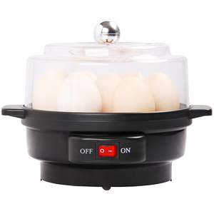 באיכות גבוהה נייד נייד מסחרי אוטומטי מיני ביצה מכונת מכונת כביסה בוילר - Product Image 5