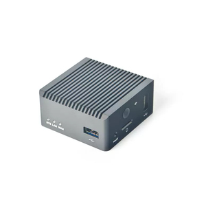 NanoPi R2S Plus Mini Placa DE DESARROLLO RK3328 Puertos Gigabit Ethernet duales 32GBeMMC Compatible con M.2WiFi - Product Image 4