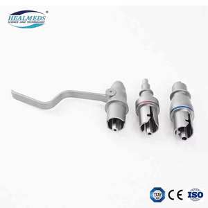 חיבור מהיר אורטופדי מהיר מחבר כלי כוח חלל קטן מצורף ortho ortho couk לקיבוע עצם קיבוע עצם - Product Image 2