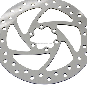 Disque de frein OUXI V8 FatBike 160 mm pour vélo électrique 20 pouces, pièces de rechange - Product Image 3