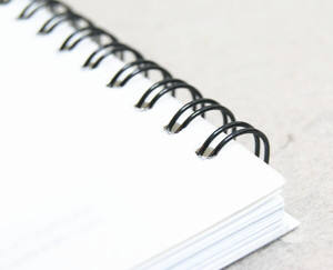 China Fabriek Directe Spiraalbinding Metalen Draad Dubbele Lus Voor Boekbinding Opgerolde Nylon Pvc Pet Plastic Doos Verpakking - Product Image 2