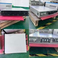 Convertidor Bidireccional CC-CC para Módulos de Sistemas Fotovoltaicos, Almacenamiento de Baterías de Litio de 750V-1000V, Cargador MPPT de 20KW