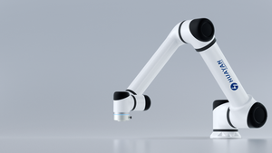 Robot de Paletización Cobot de 6 Ejes HUAYAN con PLC y Caja de Cambios - Paletización de Cartones/Logística, Carga Útil de 3-30 kg - Product Image 3