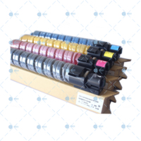 Prix usine Copieur Toner MPC5000 MPC5000 C Compatible pour Ricoh Aficio MP C4000 5000 4501 5501C5050 Lanier LD 540 550 645 655