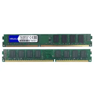 Venta al por mayor memoria ddr3 8gb-Original Chip RAM DIMM Module + info DDR3 1333Mhz 2GB 4GB 8GB 16 GB y GB No Ecc escritorio memoria