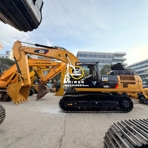 รถขุดขนาดใหญ่ CAT336D2L มือสอง สภาพดี ราคาพิเศษ โปรโมชั่น รถขุดมือสอง CAT325D2L CAT329D2L CAT336D2L - Product Image 3