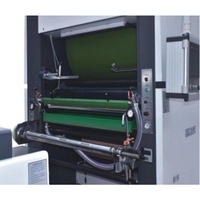 Machine à plastifier électrique automatique haute vitesse WESTONIX, moteur métallique, plastification à chaud multifonctionnelle pour papier/plastique
