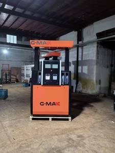 Hot Sale 6 Schlauch Diesel Benzin Doppel düse Gil barco Kraftstoffsp ender Benzinpumpe Maschine für Benzin und Benzin - Product Image 3