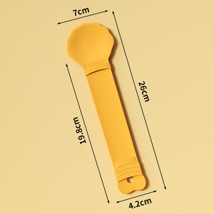 <b>Cat</b> Treat Squeeze <b>Feeder</b> - Snack Feeding Spoon OPP Bag Pet Supplies - Product Image 6