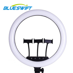 Led 6 pulgadas 10 pulgadas luz anillo lámpara para <span class=keywords><strong>hacer</strong></span> Video <span class=keywords><strong>en</strong></span> directo Youtuber - Product Image 5