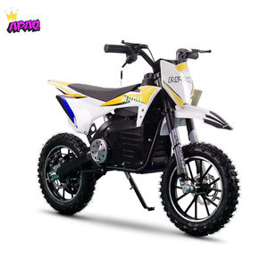 2024 Scooter elettrico 36V 1000W <span class=keywords><strong>Moto</strong></span> Cross a lungo raggio potente fuoristrada Pit Bike elettrica da Dirt Bike Off-Grid - Product Image 3
