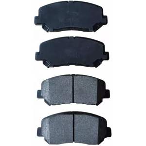 Pastillas de Freno de Disco Delanteras de Alta Calidad OEM D1060-3JA0A, Tipo Metálico, Compatibles con Vehículos Nissan D10603JA0A - Product Image 3