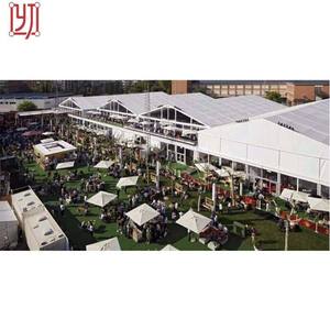 Carpas para Eventos con Capacidad para 10000 Personas, 50m de Ancho, Gran Carpa para Exposiciones - Product Image 5