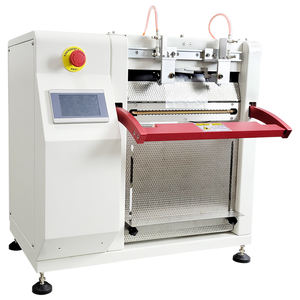 Petite machine de tri pour le remplissage de sachets en plastique PEHD petite machine de E-COM <span class=keywords><strong>rapide</strong></span> pour l'ensachage manuel et l'emballage de colis poly mail colis express - Product Image 3