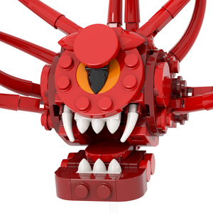 MOC1487ชุดเกมเวลาเล่น165ชิ้นผู้ถือของขวัญเด็กผู้ชายชุดปริศนาตัวต่อของเล่นเพื่อการศึกษาสำหรับเด็ก - Product Image 3