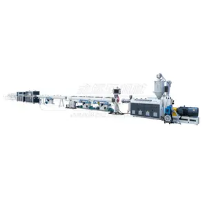 Factory Price PE Pipe Making Machine Plastic Drain Pipe Extrusion Device Production Line