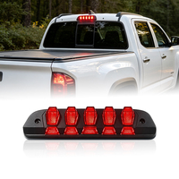 Feu Stop Central Arrière Rouge pour Toyota Tacoma (1995-2015) – Vente en Gros Usine
