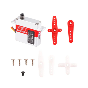 KST DS145MG Digital Metal Gear 10mm 5.2kgf.cm High-Speed 0.12s for Glider Wing Model Remote Control Aircraft - Product Image 1