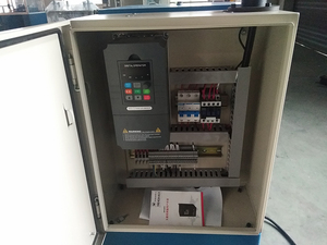 Máy Cuộn Dây Bán Tự Động Máy Cuộn Biến Áp Chìm Dầu Với Bộ Đếm - Product Image 3