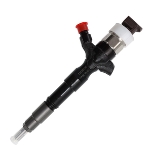 Injecteur de carburant pour moteur diesel 295050-0460 23670-39365 2950500460 2367039365 - Product Image 1