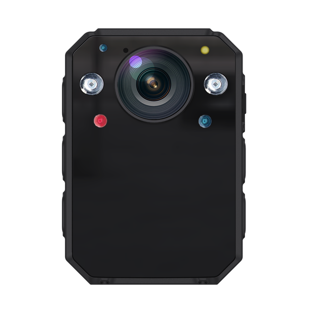 Affordable Body Camera for Residential Security Patrol, 1080P H.265, 3500mAh 13H Long Battery Life
