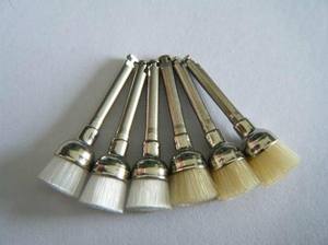 Spazzolino Monouso per Lucidatura Dentale con Setole in Nylon e Attacco a Vite - Product Image 5