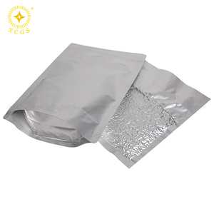Sacs ESD personnalisés avec barrière anti-humidité en aluminium antistatique et héliogravure en plastique PE Caractéristiques - Product Image 5