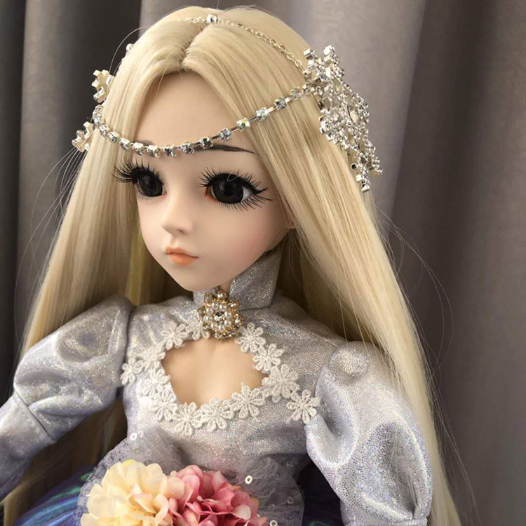 Лидер продаж, парик высокого качества, красивая модель головы, Женский кукольный парик