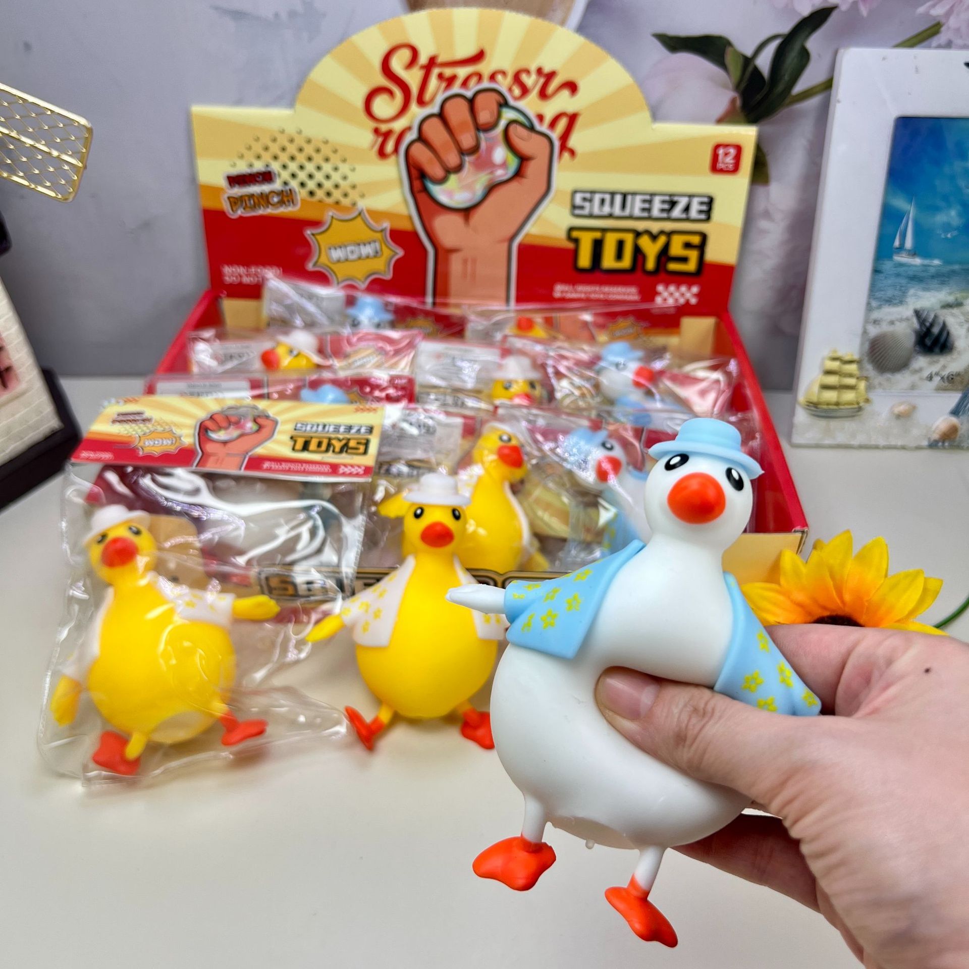 Petit canard tout doux