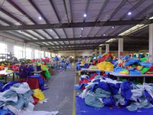 Luces Navideñas de Calle con Diseño de <span class=keywords><strong>Duende</strong></span>, Decoración Navideña para Exteriores con Papá Noel, Más Vendidas - Product Image 3