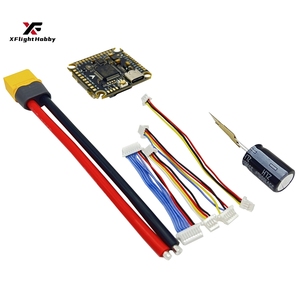 XFlight爱好高性价比高性能F4 FC支持Betaflight INAV无人机构建F405飞行控制器 - Product Image 6