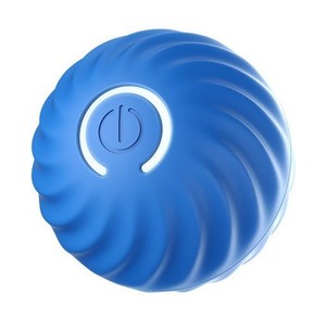 Juguetes Interactivos <span class=keywords><strong>para</strong></span> <span class=keywords><strong>Perros</strong></span> Kingtale, <span class=keywords><strong>Pelota</strong></span> Duradera, <span class=keywords><strong>Pelota</strong></span> Rodante Activa, <span class=keywords><strong>Pelota</strong></span> Malvada, Movimiento Automático, Rebote, Rotación - Product Image 1