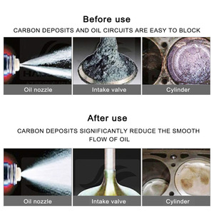 Potenciador de octano eficiente para el cuidado hidráulico, aditivo de combustible - Product Image 3