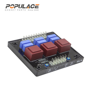 Module régulateur de tension triphasé Populace R731 AVR pour générateur SVC - Product Image 2