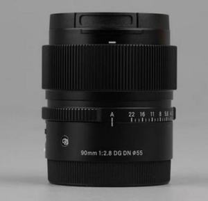 เลนส์กล้องซิกม่า 90 มม. f/2.8 DG DN Contemporary สำหรับ Sony E Mount ฟูลเฟรม แบบมาโคร ขนาดกะทัดรัด รูรับแสงกว้าง - Product Image 4