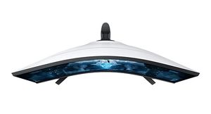 Odeyssey <span class=keywords><strong>G8</strong></span>สำหรับเล่นเกมแนวโค้ง S32BG750NC HDR2000 LED 32นิ้วแผง IPS - Product Image 5