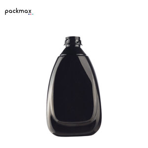 Custom 500ml black <b>dishwashing</b> <b>liquid</b> <b>empty</b> trigger sprayer foam <b>bottle</b> oil cleaner continuous foam spray <b>bottle</b> - Product Image 2