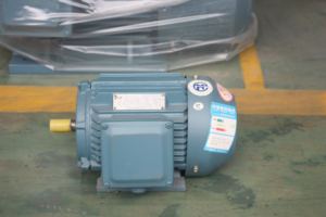 มอเตอร์เหนี่ยวนำไฟฟ้ากระแสสลับสามเฟสแรงบิดสูง11KW รอบต่อนาทีประสิทธิภาพ IE3ต่ำ1500รอบต่อนาทีป้องกัน IP54 - Product Image 2