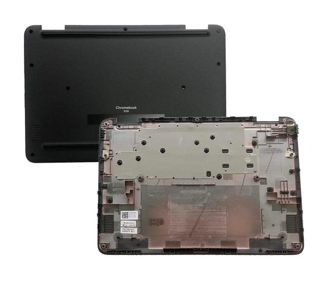 Laptop Bottom Cover for Dell Chromebook 3120 Laptop 1YVFX