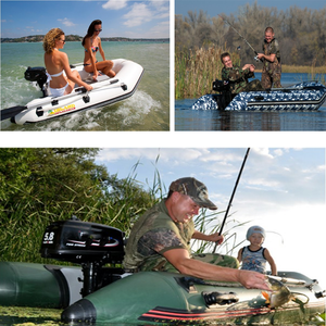 Moteurs marins à essence d'occasion pour bateaux en vente - Product Image 5