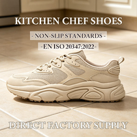 Chaussures de marche d'été CHUDUN pour seniors, légères, antidérapantes, avec soutien de la voûte plantaire, respirantes, baskets décontractées confortables