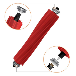 Ajustement pour <span class=keywords><strong>Xiaomi</strong></span> <span class=keywords><strong>Roborock</strong></span> <span class=keywords><strong>S7</strong></span> MaxV <span class=keywords><strong>Ultra</strong></span> brosse principale brosse latérale microfibre vadrouille filtre Hepa pièces de rechange accessoires d'aspirateur - Product Image 2