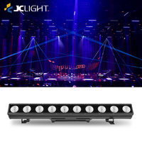 Étanche 10Pcs 10*50w Rgbw 4in1 Led Wall Wash Light Outdoor 10x50w Led DJ Night Club Bar LED Wall Wash Light