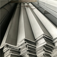 Barre d'angle égal en acier inoxydable 316L pour la construction navale et les infrastructures côtières