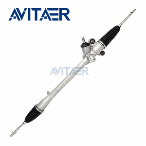แร็คพวงมาลัยเพาเวอร์ RHD รุ่น 45510-BZ120 BZ130 BZ160 สำหรับ <span class=keywords><strong>Toyota</strong></span> Avanza II F651 F652 <span class=keywords><strong>Veloz</strong></span> Daihatsu Xenia ปี 2011-2023 - Product Image 1