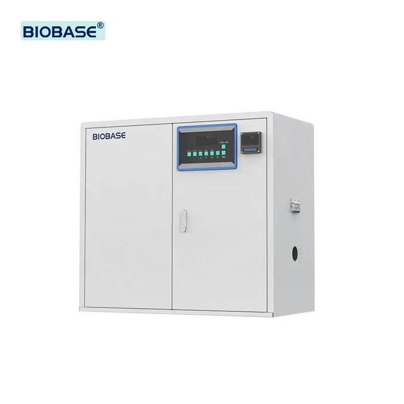Trattamento delle acque reflue Biobase nuovo sistema di trattamento delle acque reflue da laboratorio di Design per laboratorio/ospedale