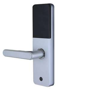 Serrure de porte intelligente numérique <span class=keywords><strong>Orbita</strong></span>, très vendue, pour porte extérieure, maison, Airbnb, appartement, serrure intelligente avec fonction de contrôle à distance par application - Product Image 4